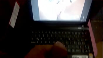 Masturbando Viendo Porno