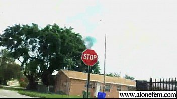 Horny Wild Alone Girl Put In Holes All Kind Of Stuffs Clip-30