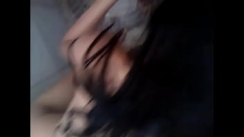 No Banheiro Chupando