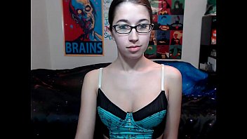 Teen Alexxxcoal Masturbating On Live Webcam - 6cam.biz