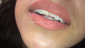 Lisa' Mouth Video 2 Preview