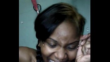 Bitch Gets Fucked With Hot Sauce Bottle In A Tattoo Shop