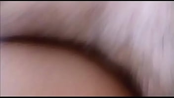 Cogiendo Rico Con Bonito Adorno En El Trasero...