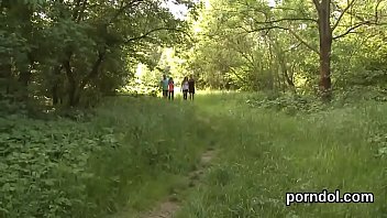 Teenie Is Seduced And Made Love By Her Guy