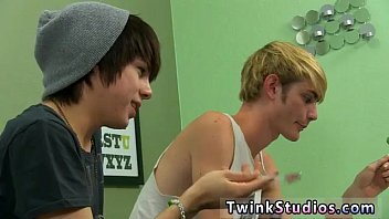 Teen Gay Sex Porno Movie Kyler Gets A Humid Mouth From The