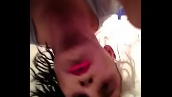 Sissy Loves Huge Objects In His Arse