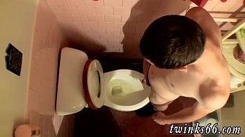 Teen Gay Twinks In Uniform Pissing And Jacking Off
