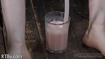 Stormy Caning For Lusty Babe - Video 5573318