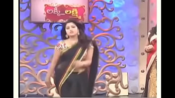 Navel Show Dance By Ajju