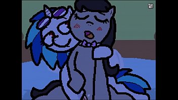 Over 15 Pony Sex Scenes