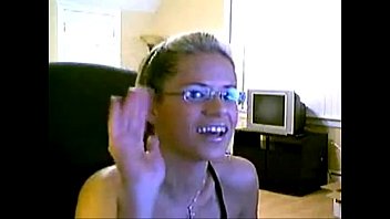 Sexy Chick On Webcam