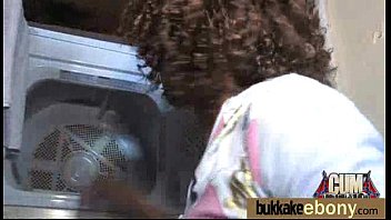 Naughty Black Wife Gang Banged By White Friends 12