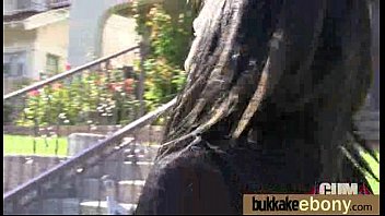 Naughty Black Wife Gang Banged By White Friends 24