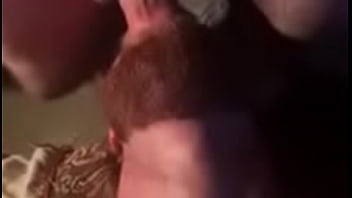 Daddy Giving Me That Big Dick In My Mouth