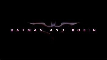 Batman And Robin Trailer (the Dark Knight Style) (hd) - Youtube