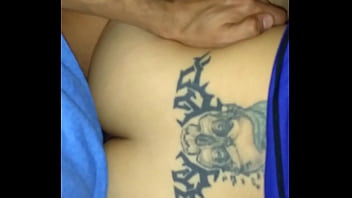 Busting A Fat Nut Inside Juicy Colombian Pussy Before Her Husband Gets Back From Work