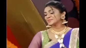 Hot Navel Dance In Show