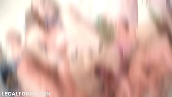 Double Monsters Od Dap. Alexandra Stein _ Ariadna Dapped Over The Limit. 3% Anal, 97% Dap. Crazy