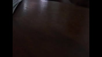 Black Bubblebutt Teen Pounded