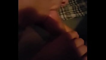 Haily Venta Sucking My Cock