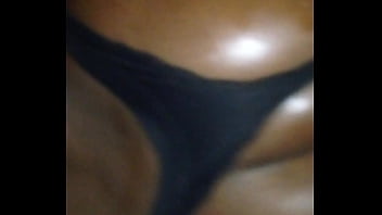 Tcheating With This African Chick