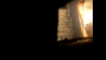 Mi Perrita Vistiendose