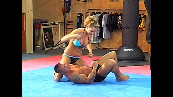 Roxy Rules Backstage Belly Stamina Testing