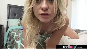 Hot Real Girl Friend Enjoy Hardcore Sex On Tape Movie-08