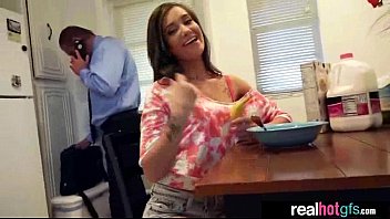 Hot Real Girl Friend Enjoy Hardcore Sex On Tape Movie-12