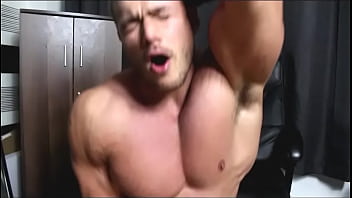 Up-close Personal Pectoral Muscles