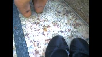 Sexy Plump Stinky Ebony Soles