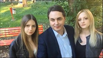 Andrea Dipre Teach Future Pornstars How To Do In Park Affairs