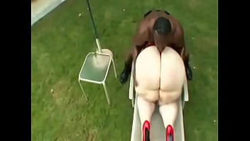 Red White Beautiful Takin Bbc