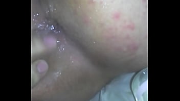 Dilatado Con Frasco De Perfume