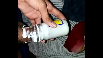 Masturbacion Con Mayonesa