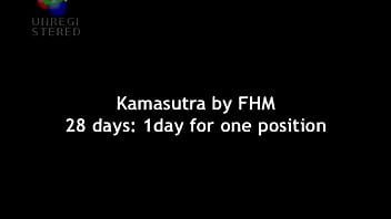 Daily Sexual Positions