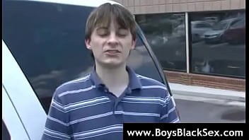 Black Gay Sex Fucking- Blacksonboys.com - Clip21