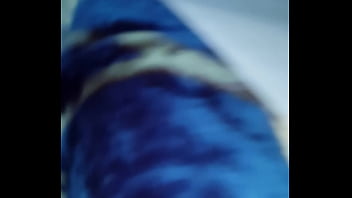 Huge Dildo Deep In Big Ass