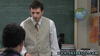 Gay Emo Boys Porno Moves Sometimes This Super-naughty Teacher Takes
