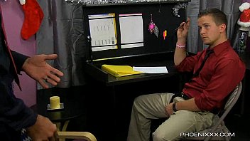 Working For That Christmas Bonus