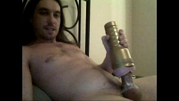Fleshlight Cumshot - cum, jerking, fleshlight, soloboy - Video 5555178