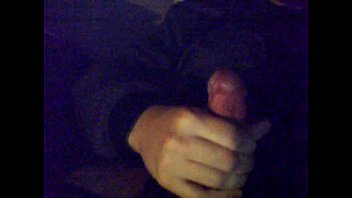 Jerking For Big Load