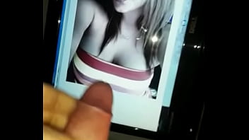 My Cum Tribute For Karliegh Foster :)