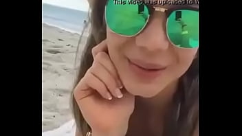 Nombre/name? Curvy Teen From Argentina At The Beach