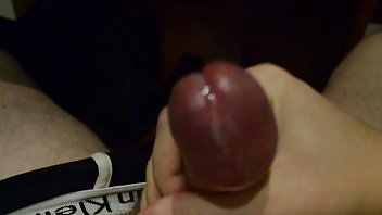 Fap With Cumshot! Homemade Cam Masturbation Penis