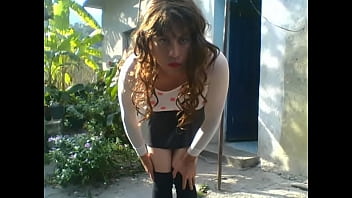 Amateur, Shemale, Cross, Puta, Minifalda, Soloboy, Exibisionista - Shemale - 2025 - Incredible - Scene - Video 5446622