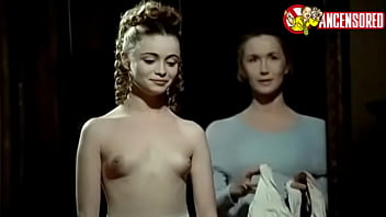 Emmanuelle Béart Nude Scenes In Un Amour Interdit (1984)