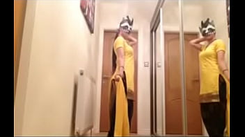 Masked Punjabi Slut From Loveforcams.com