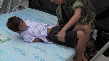 Asian Twinks Hans And Jake Bareback