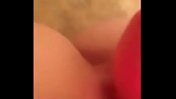 Trying Out New Toy: Free Teen Porn Video C0